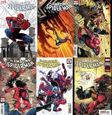 Amazing Spider-Man (Issues #1
