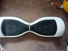 hoverboard white ( no charger) 