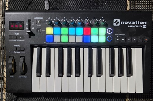 Novation launchkey mini mk2 - novation,
