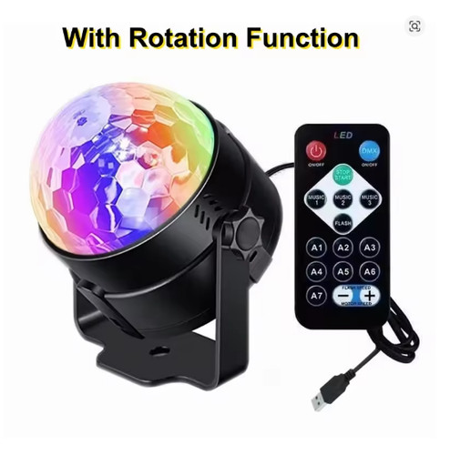 Led disco stage light - stage, rgb