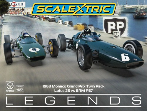 Scalextric c4580a 1963 - scalextric,