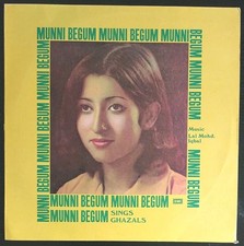 Munni Begum "Munni Begum Sings