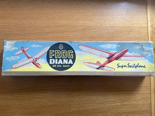 Frog diana 36inch wingspan - frog,