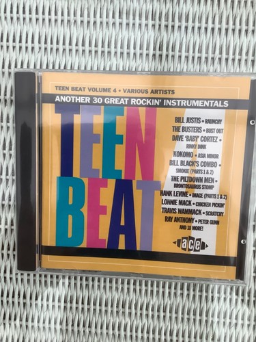 Various artists teen beat - artists,