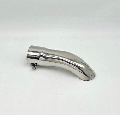 Bolt curved curl down - curl,