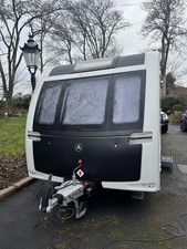 Lunar Alaria Twin Axle Tourer