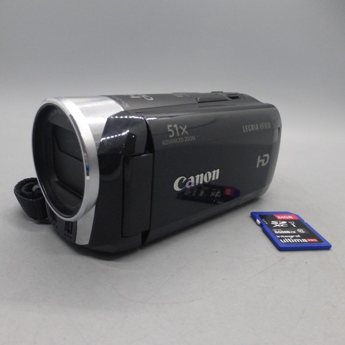 Canon legria r36 handheld - canon,