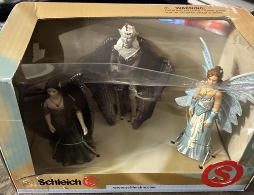 Schleich world elves - schleich, of