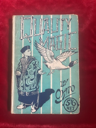 Rare vintage magic - rare,