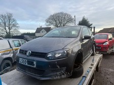 2009-2014 Volkswagen Polo Left