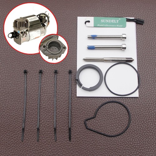 Air suspension compressor pump - compressor,