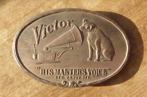 Vintage his masters voice - his,