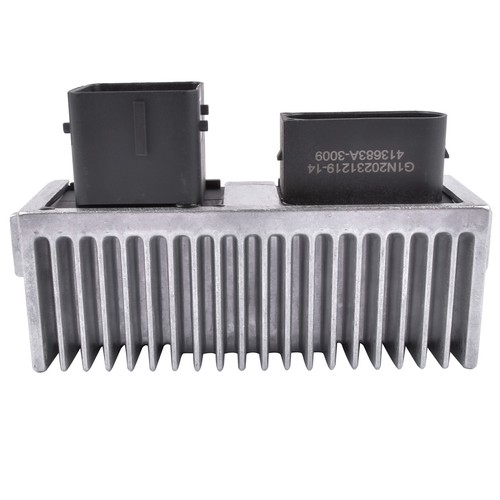 Glow plug relay - glow,