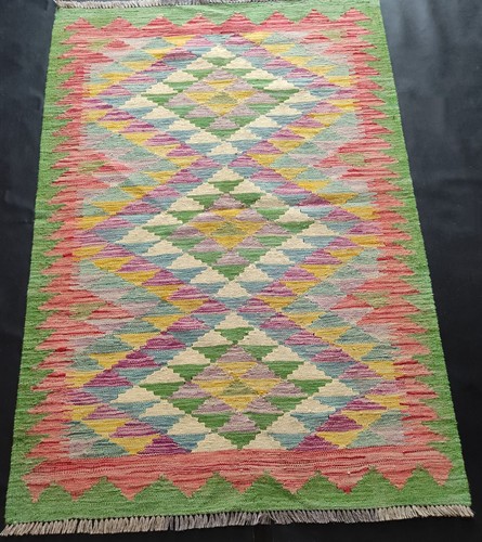 Tribal kilim rug - kilim, handmade