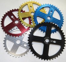 Neptune  Helm Sprocket Redline