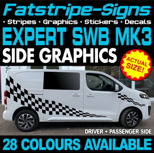 Fit peugeot expert mk3 swb - mk3,