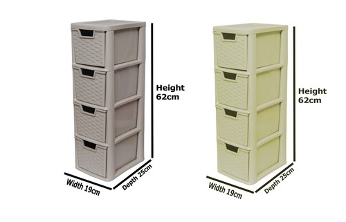 Drawer storage tower - storage,