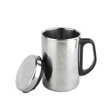 Stainless Steel Mug Lid