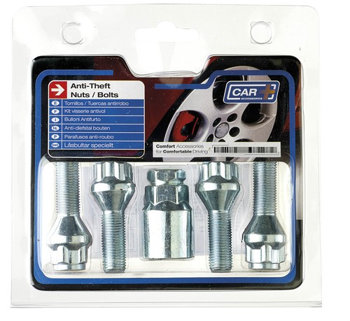 25mm anti theft locking - 1.25mm,