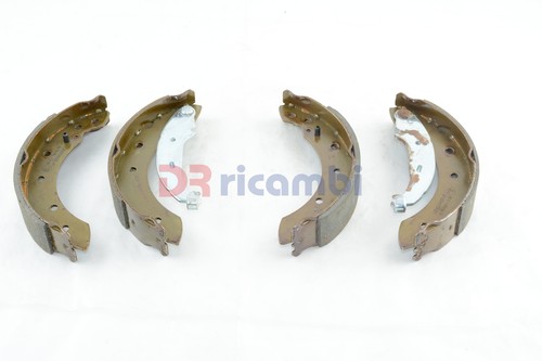 Open parts brake shoes - brake,