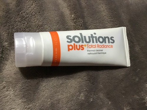 Avon solutions plus total - plus, +