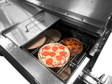 Hog Roasting Oven with Spit