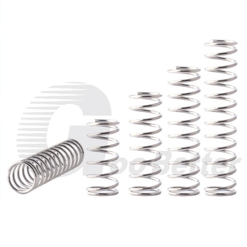 Stainless steel compression - steel,