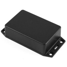 1591XXMSFLBK Hammond Black