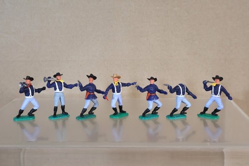 Timpo toys swoppets wild - timpo, 7