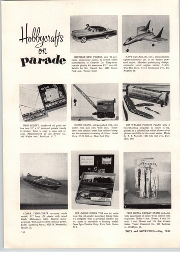 1956 paper lionel toy - paper, burro