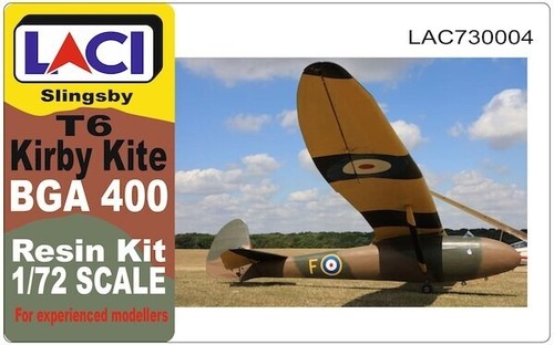 Laci resin model kit - model,