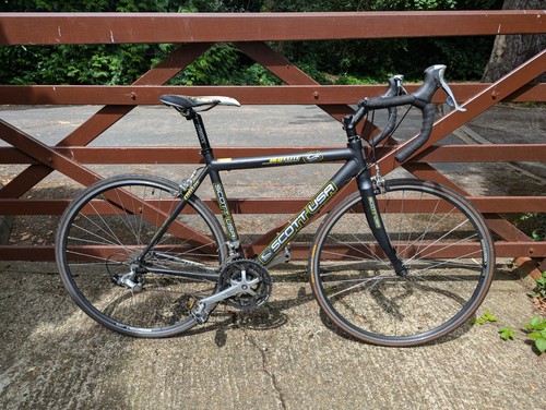Mens scott afd elite - scott,