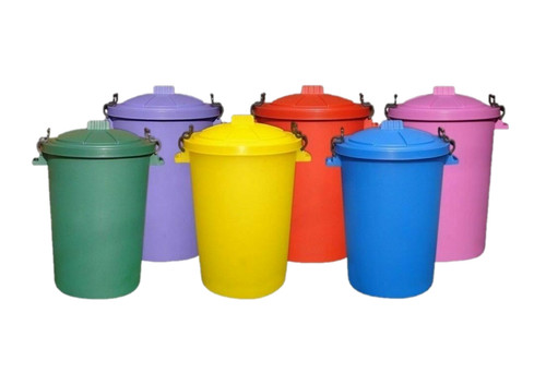 80l plastic dustbin food - 80l,
