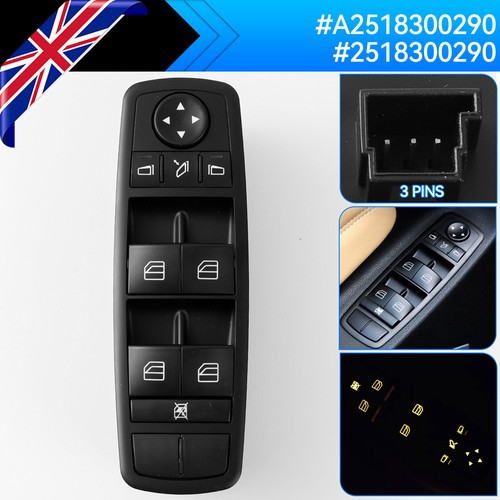 For mercedes w164 - for,