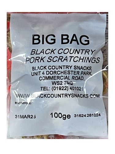 100g big bag good old - bag,