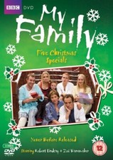 My Family: Five Christmas