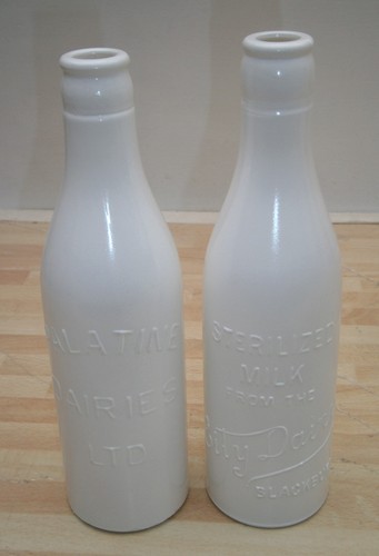 Pair old vintage blackburn - old,