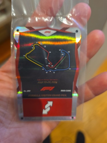 Uno elite silverstone edition - uno,
