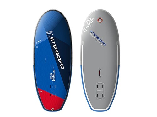 Starboard inflatable wingboard - starboard,
