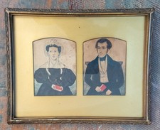 Antique American Folk Art
