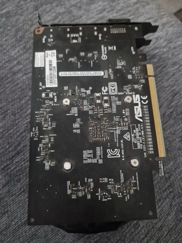 Asus geforce gtx 1050 - asus, ti