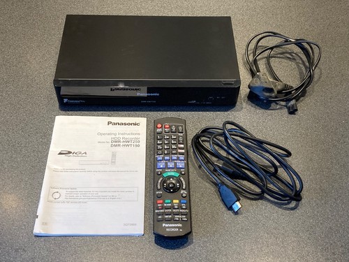 Panasonic dmr hwt150eb hdd - dmr-hwt150eb,