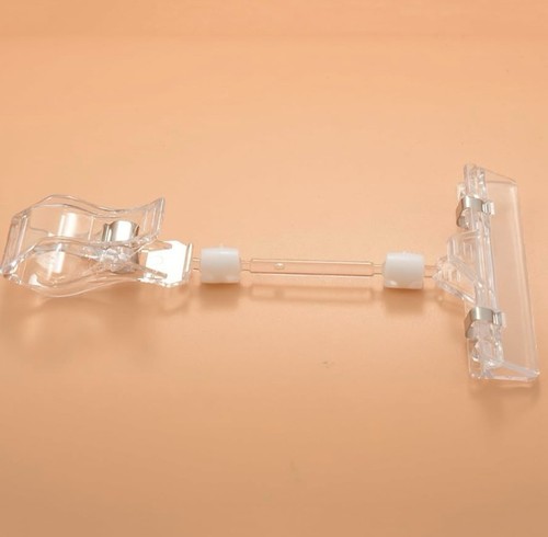Rotatable sign clips - rotatable,
