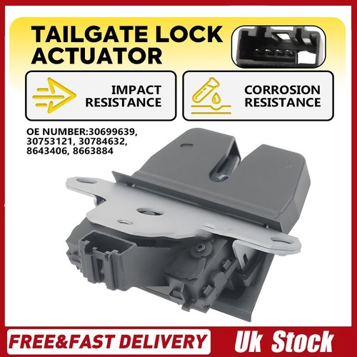 Boot lid lock latch - latch, catch
