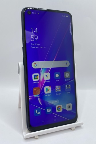 Oppo a72 blue unlocked - oppo,
