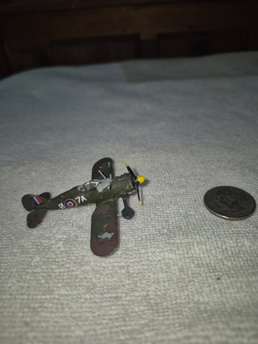 Vintage small plastic model - vintage,