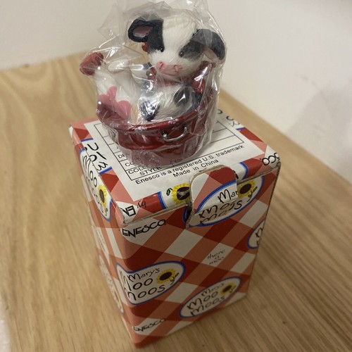 Enesco mary moo moos - enesco,