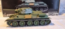 1:35 T34/T6 Russian WW2 Tank