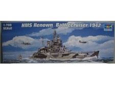 Trumpeter 05764 1/700 HMS