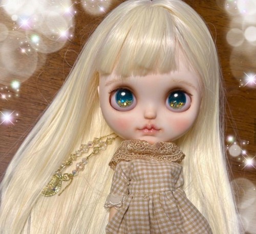 Ooak custom icy doll - doll!, not